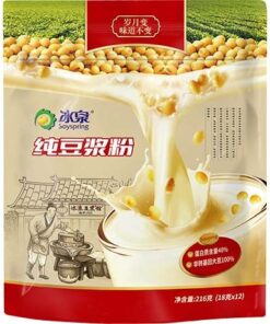 Soy Milk Powder Pure SOYSPRING