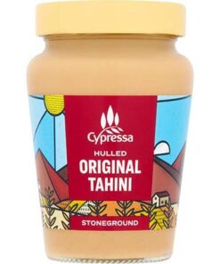 Sesame Paste Tahini CYPRESSA