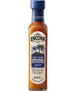 Hot Pepper Sauce (Original) ENCONA