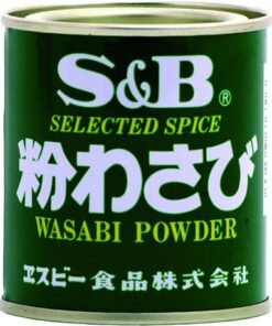 Wasabi Powder S&B