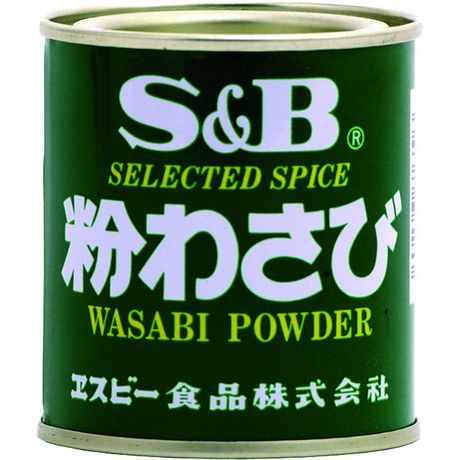 Wasabi Powder S&B
