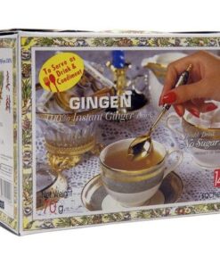 Ginger Drink (Instant) No Sugar GINGEN