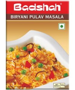 Masala Biryani Pulav BADSHAH