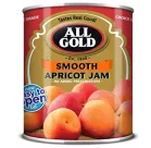 Apricot Jam (Smooth) ALL GOLD