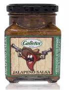 Calisto's Jalapeño Salsa