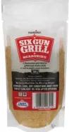 Six Gun Grill Seasoning Crown National 200 gr.