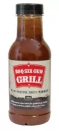 Grill Sauce Six Gun Crown National