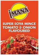 Imana Super Soya Mince Tomato & Onion