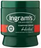 Ingram's Camphor Cream - Herbal