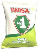 Iwisa Maize Meal 1 kg