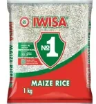 Iwisa Maize Rice