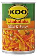 Mild & Spicy Chakalaka KOO