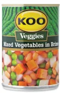 Veggies Mixed Vegetables KOO