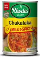 Chakalaka Mild & Spicy RHODES