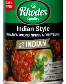 Tomato Indian Style RHODES