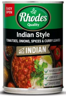 Tomato Indian Style RHODES