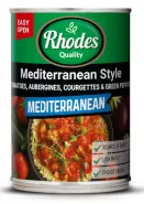 Tomatoes Mediterranean Style RHODES