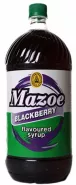 Schweppes Mazoe Blackberry Flavour