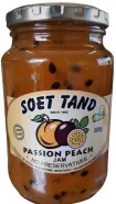 Passion Peach Jam Soet Tand