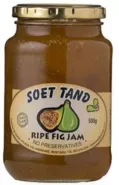 Ripe Fig Jam Soet Tand