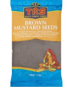 Mustard Seeds Brown TRS