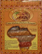 Cape Malay Chicken Breyani - Taste of Africa