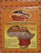 Durban Indian Chicken Curry - Taste of Africa