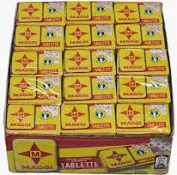 MAGGI  Bouillon Cubes Star
