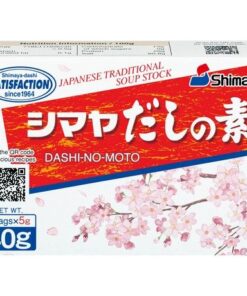 Fish Spices Powder Dashinomoto SHIMAYA