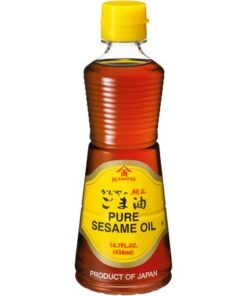 Sesame Oil Pure (436 ML) KADOYA