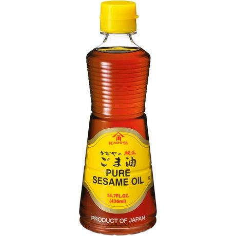 Sesame Oil Pure (436 ML) KADOYA