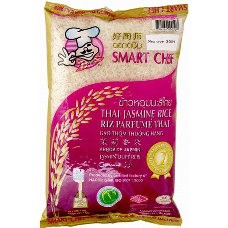 Jasmine Rice SMART CHEF 1 kg