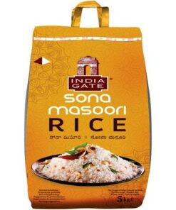 Sona Masoori Rice INDIA GATE