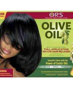 ORS Relaxer Kit Regular