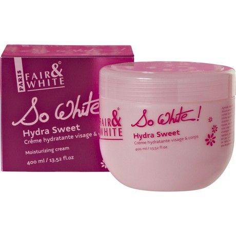 Moisturizing Cream Hydra Sweet FAIR & WHITE - Image 2