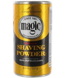 Shaving Powder (Fragrant Gold) MAGIC