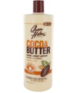 Cocoa Butter Hand & Body Lotion QUEEN HELENE