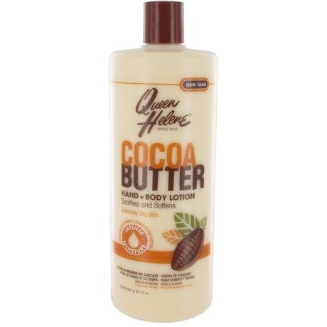 Cocoa Butter Hand & Body Lotion QUEEN HELENE