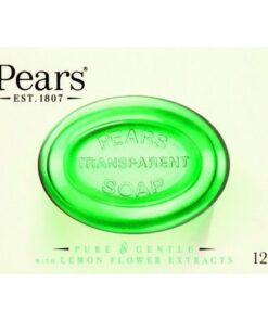 PEARS Bar Soap with Lemon Flower Extracts