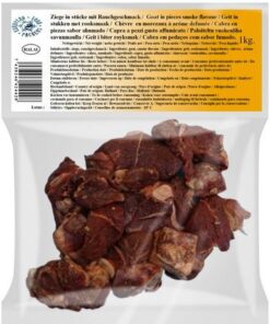 Goat Meat Smoked EFP