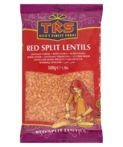 Lentils Red TRS