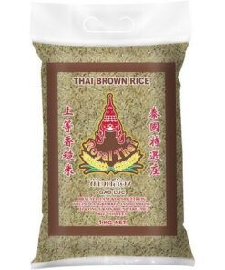 Rice Brown (Cargo) ROYAL THAI RICE