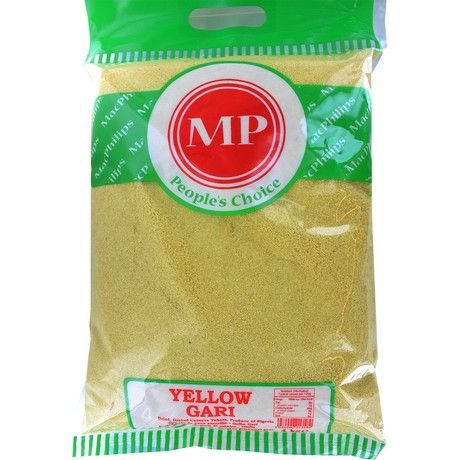 Gari Yellow 4 kg MP