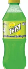 Lemon Twist 440 ml.