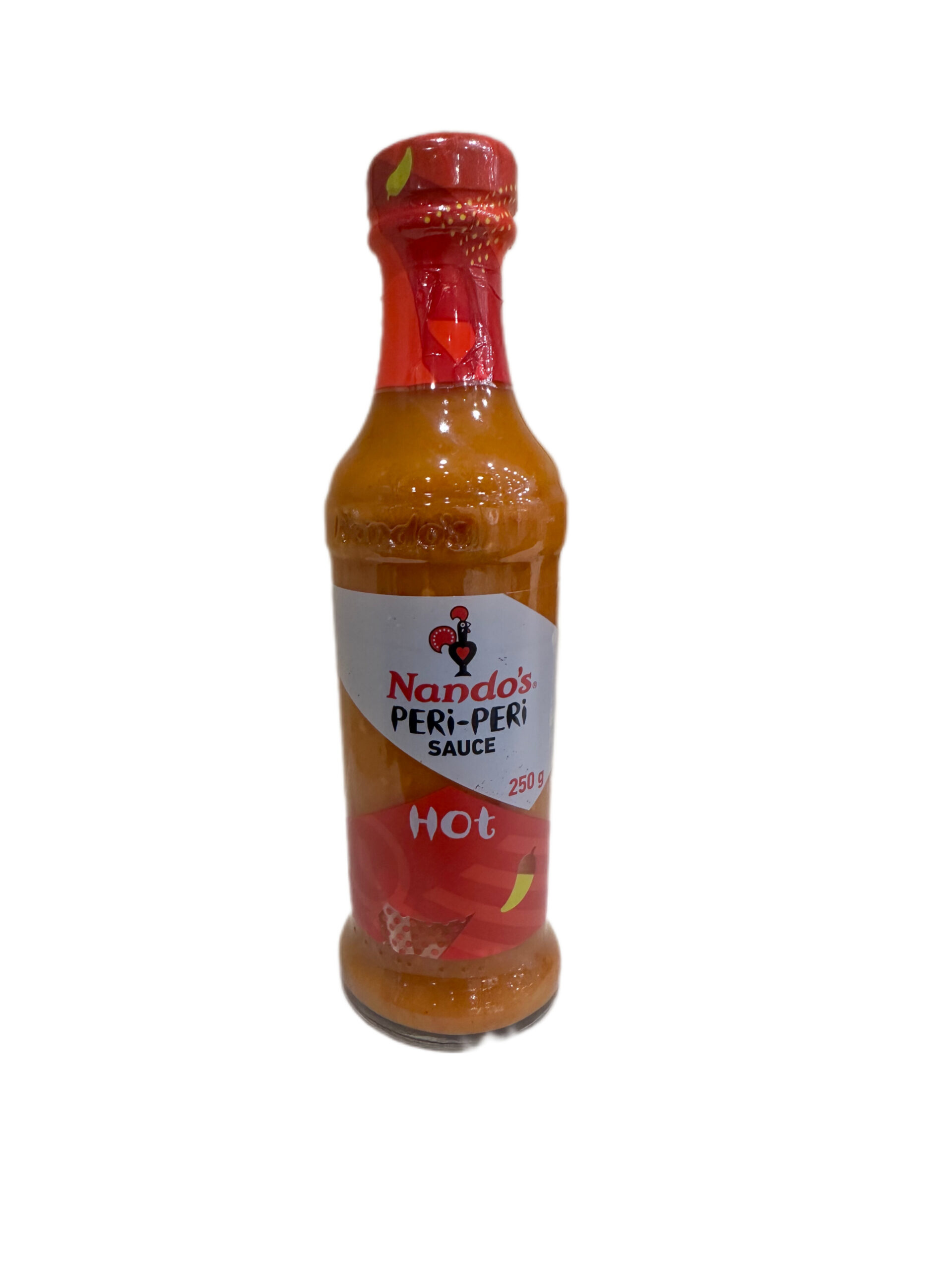 Nando's Peri-Peri Sauce Hot, Large