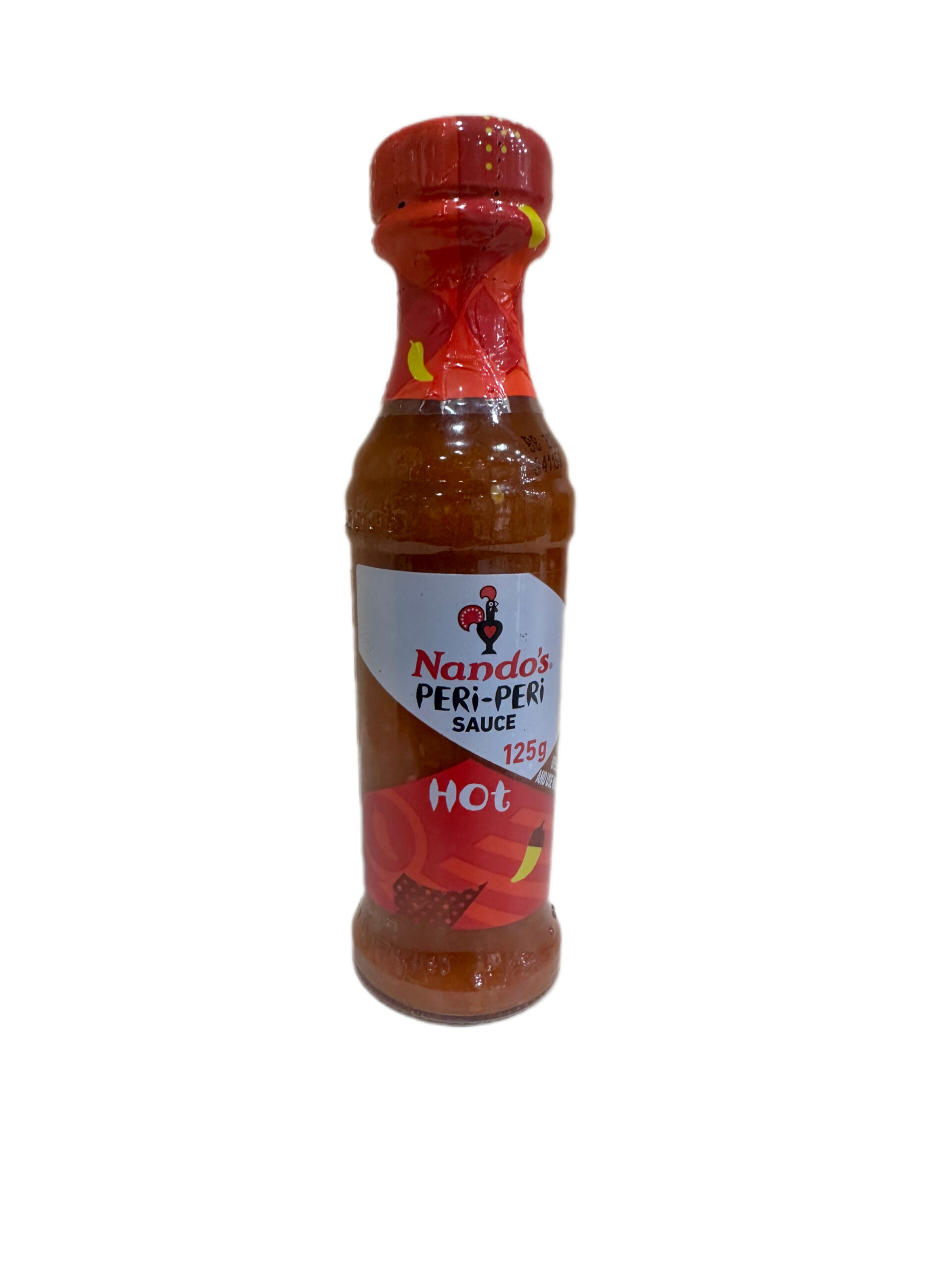 Nando's Peri-Peri Sauce Hot - Small