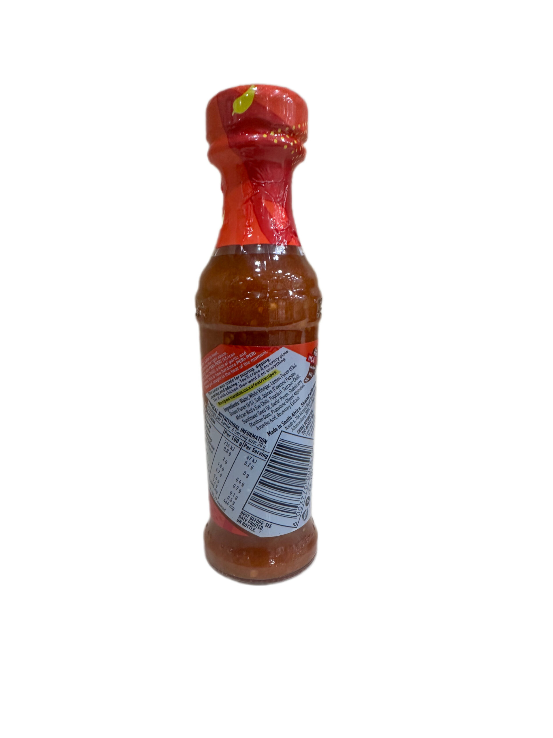 Nando's Peri-Peri Sauce Hot - Small - Image 3
