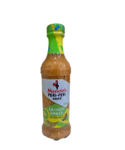 Nando's Peri-Peri Sauce Lemon & Herb