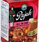 Rajah All-In-One Curry Powder with Garlic 100g