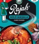 Rajah Mild Masala Curry Powder 100g